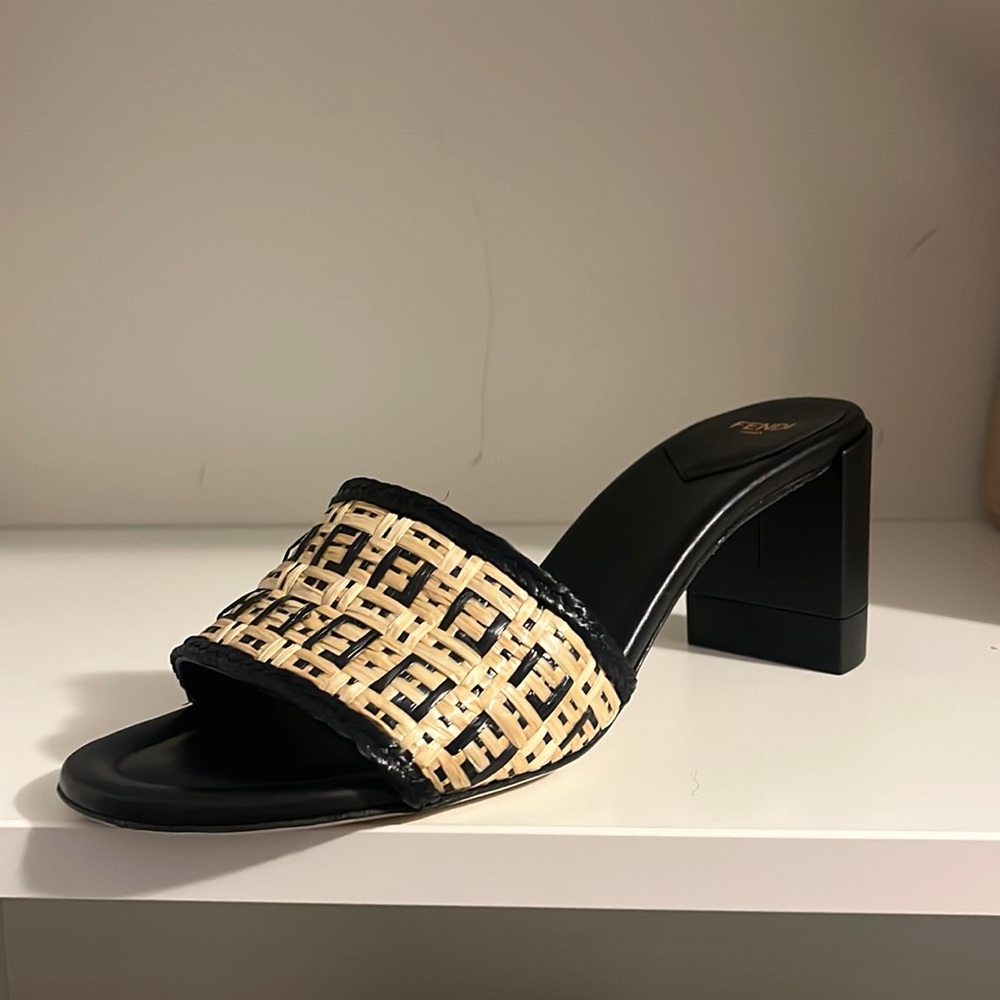 Fendi pumps